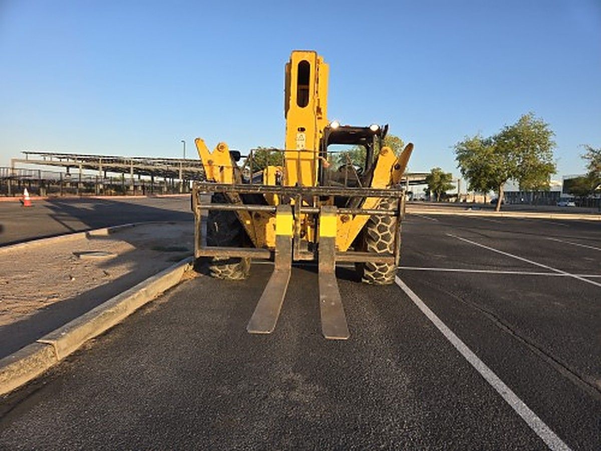 JCB 510-56 photo 7