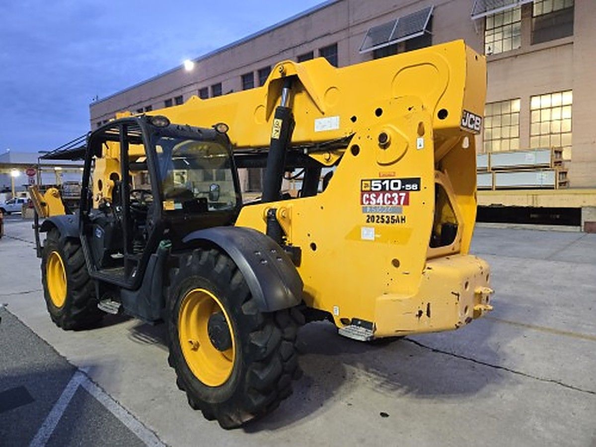 JCB 510-56 photo 2