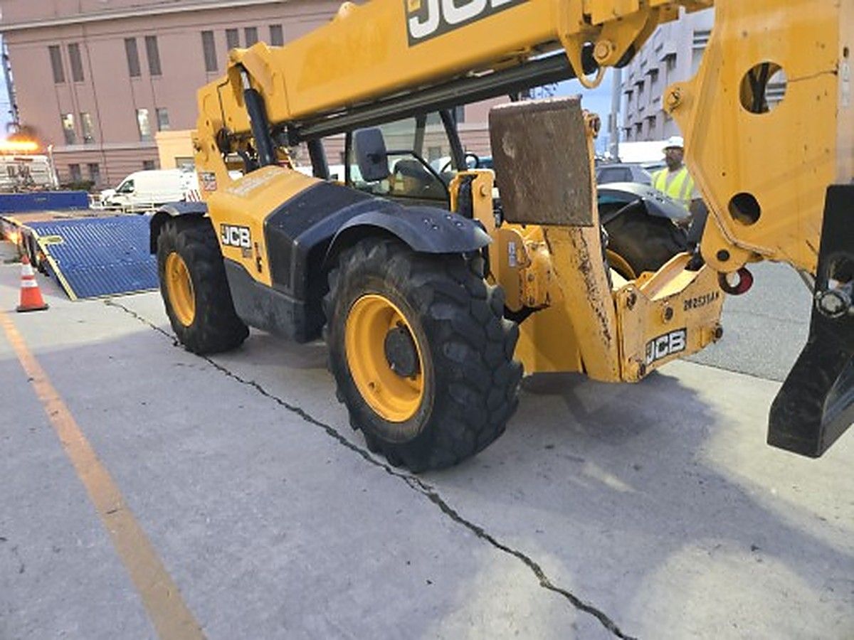 JCB 510-56 photo 3