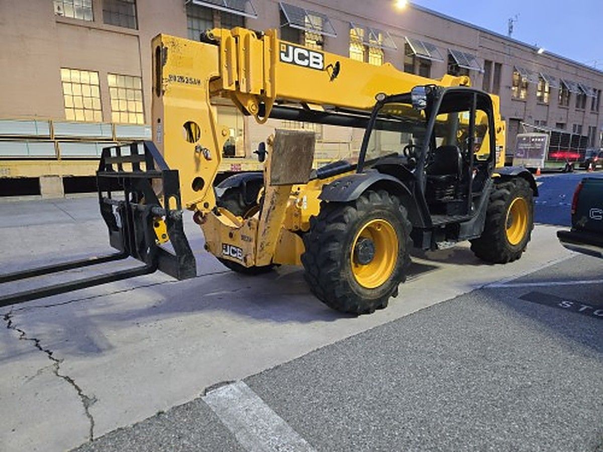 JCB 510-56 photo 4