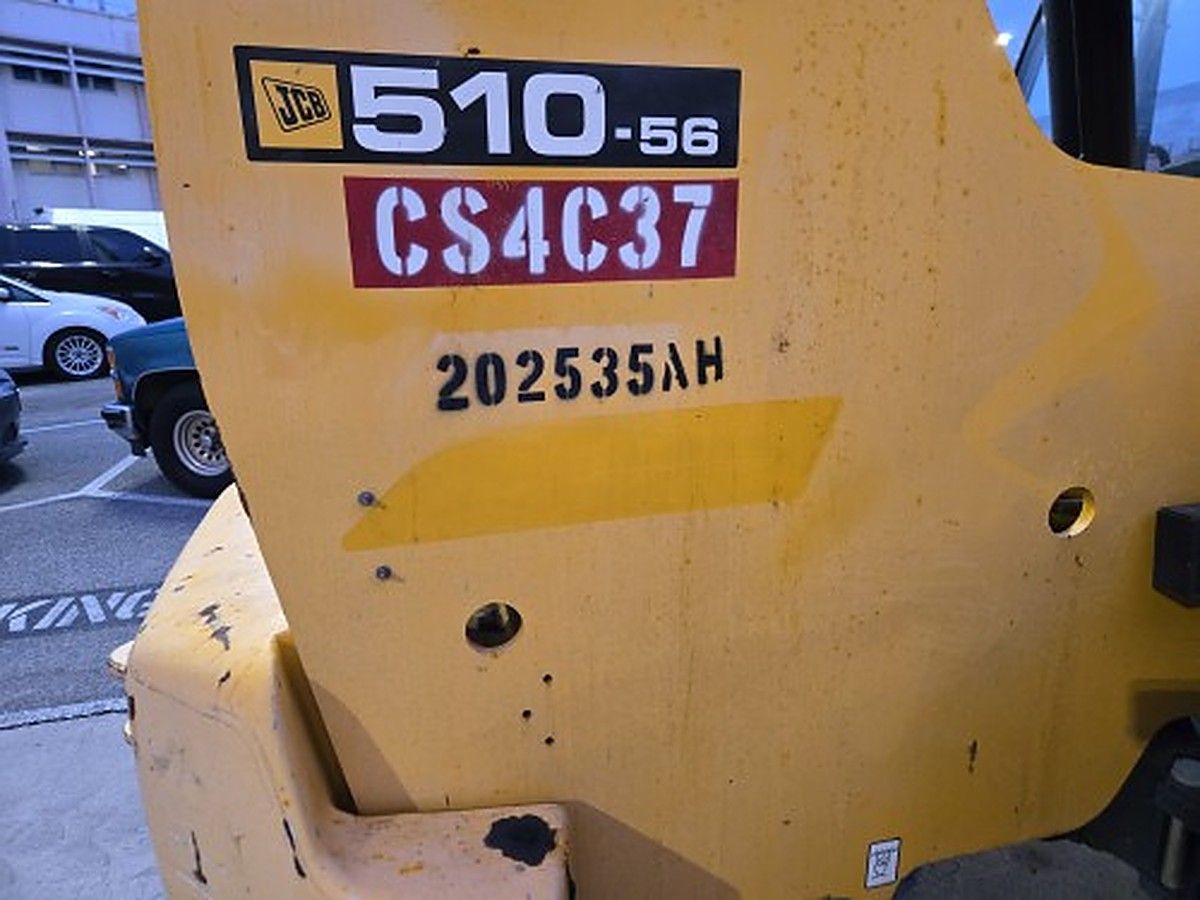 JCB 510-56 photo 5
