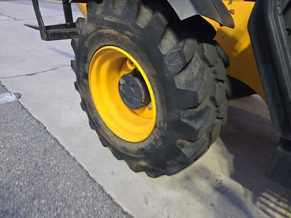 JCB 510-56 photo 6