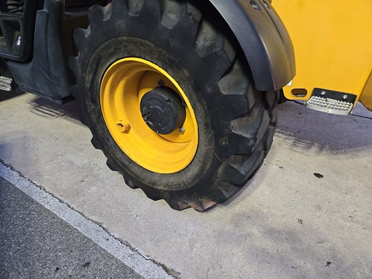 JCB 510-56 photo 7