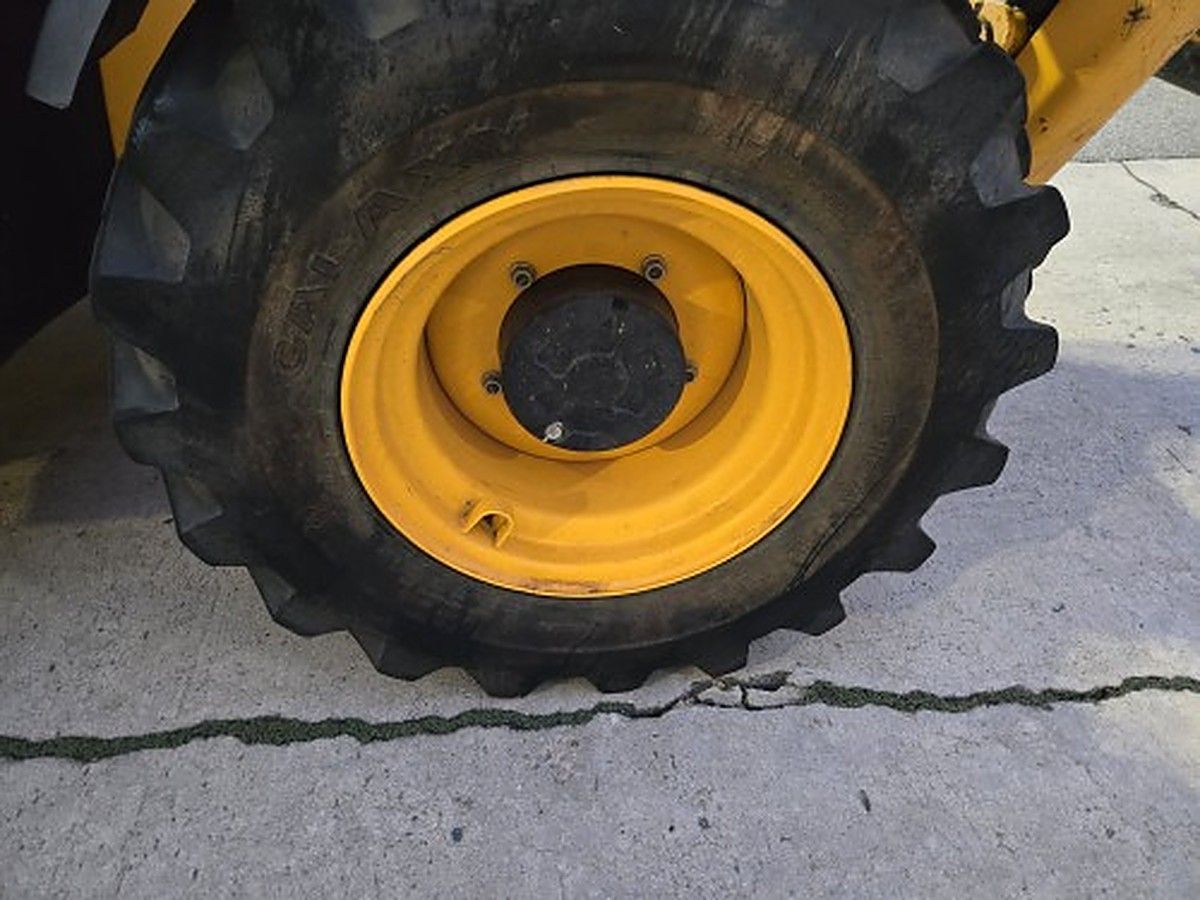 JCB 510-56 photo 9