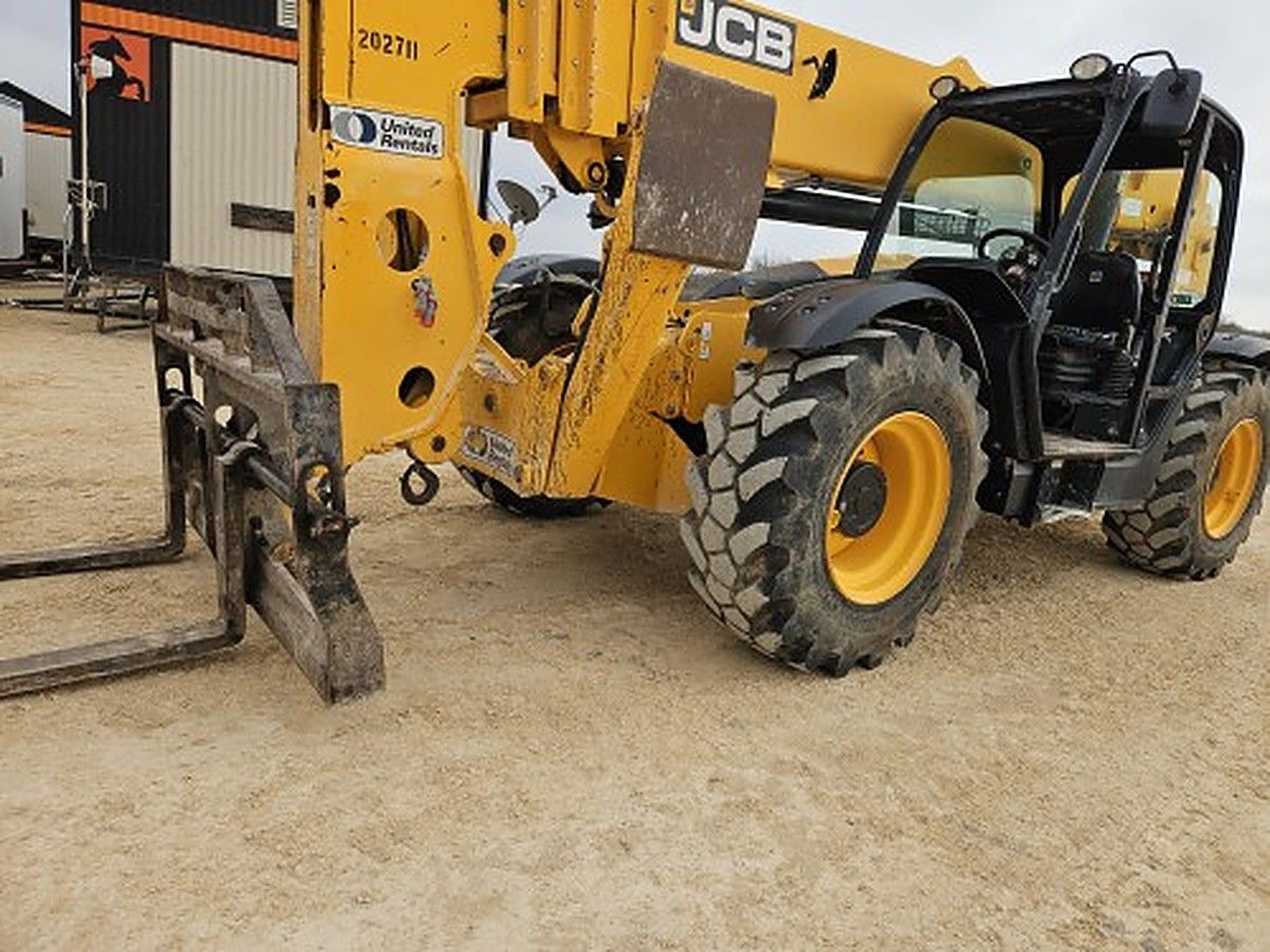 JCB 510-56 photo 4