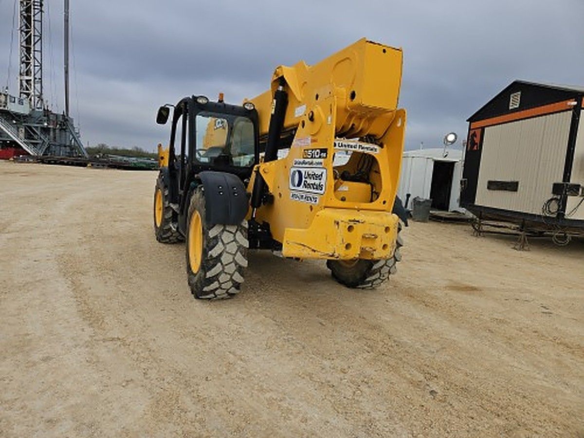 JCB 510-56 photo 5