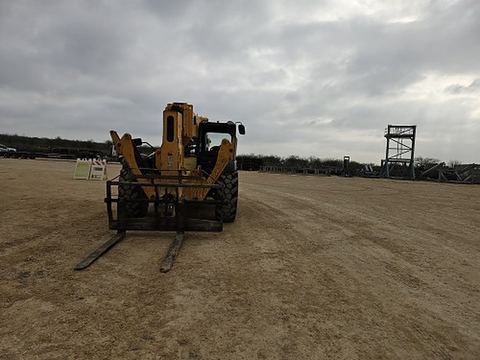 2017 JCB 510-56 Forklift Variable Reach 10000# 50'-62'
