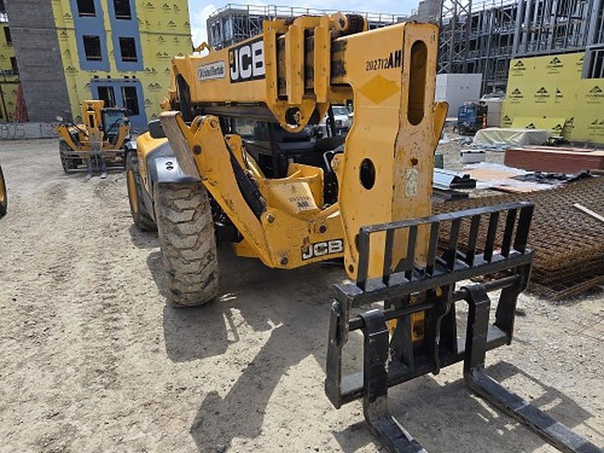JCB 510-56 photo 11
