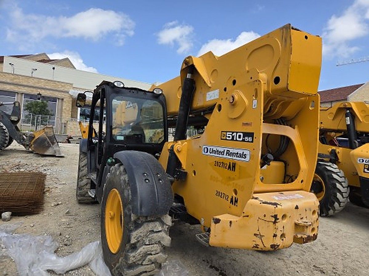 JCB 510-56 photo 3