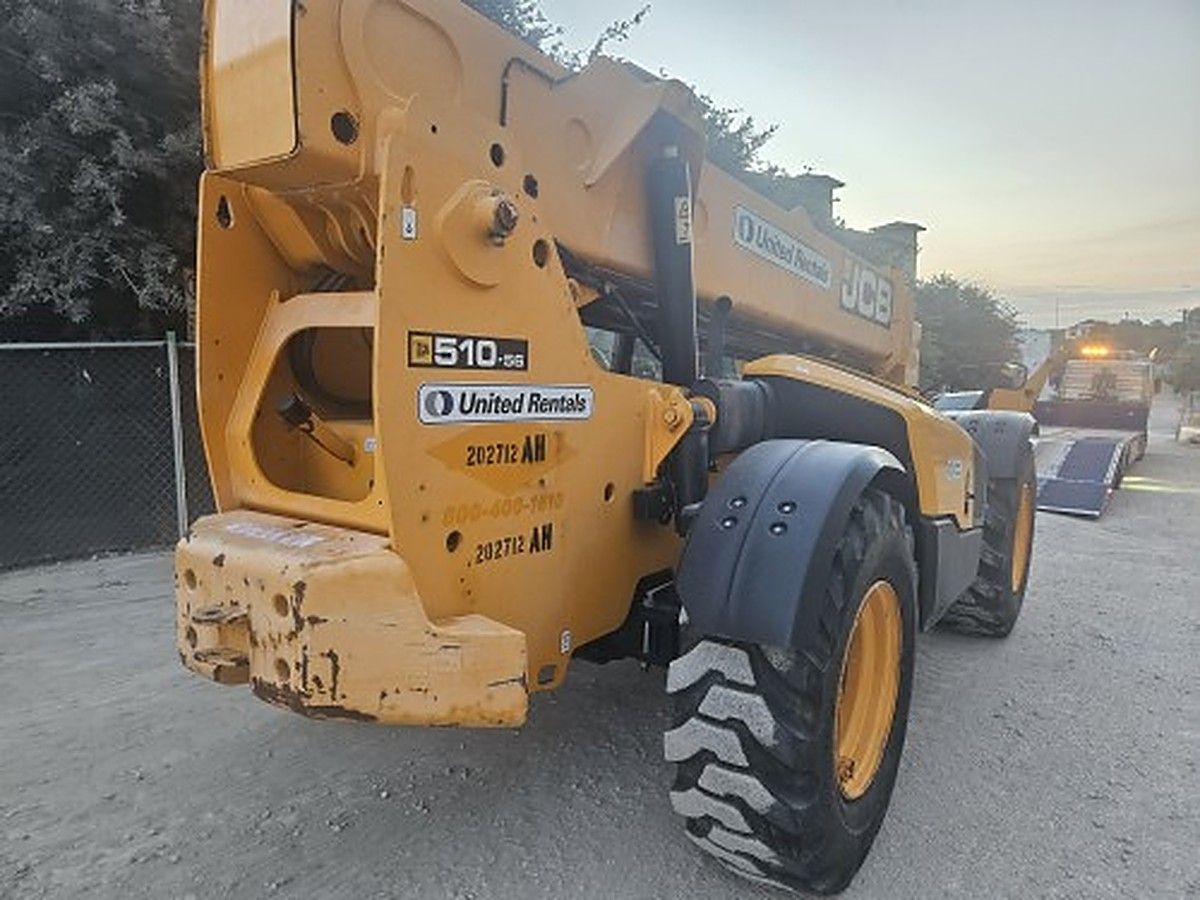 JCB 510-56 photo 4