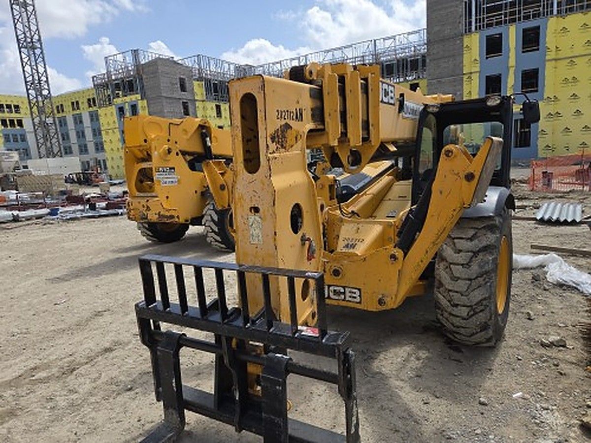 JCB 510-56 photo 5