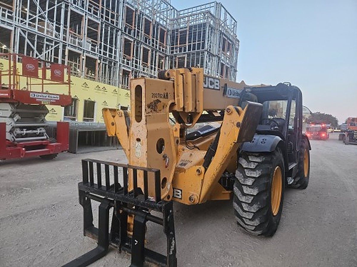 JCB 510-56 photo 7