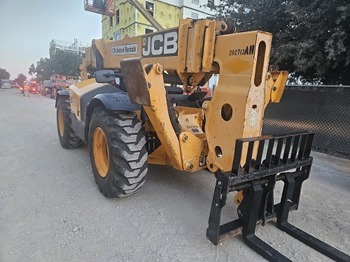 JCB 510-56 photo 9