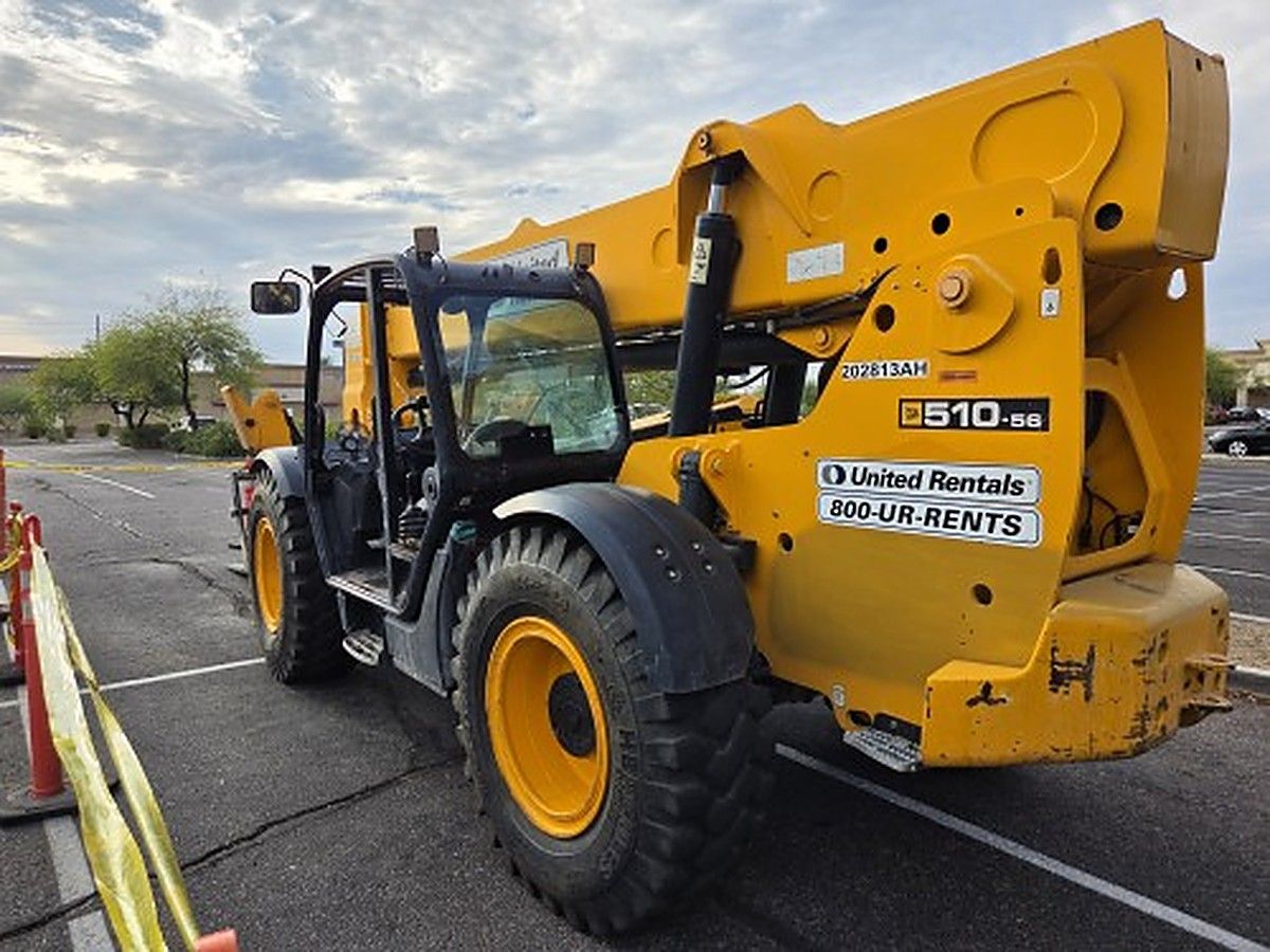 2017 JCB 510-56 for sale in Las Vegas, NV