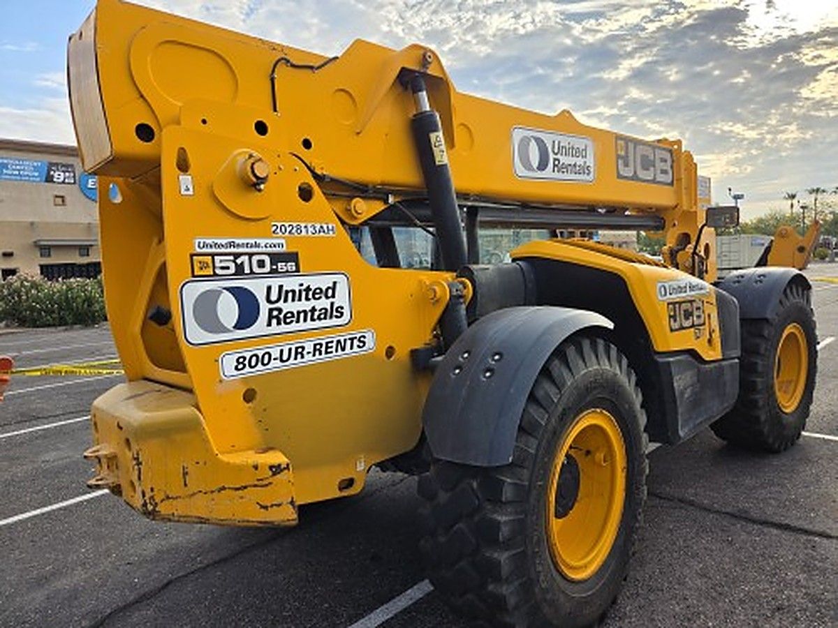 JCB 510-56 photo 2