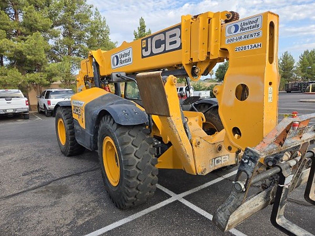 JCB 510-56 photo 3