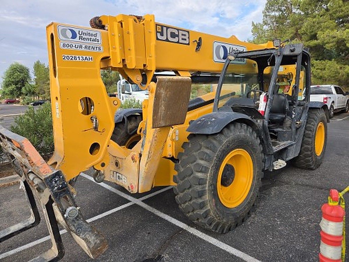 JCB 510-56 photo 4