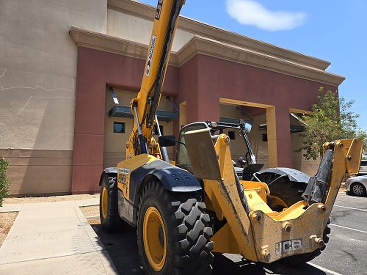 JCB 510-56 photo 6