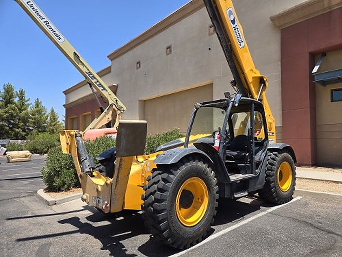JCB 510-56 photo 9