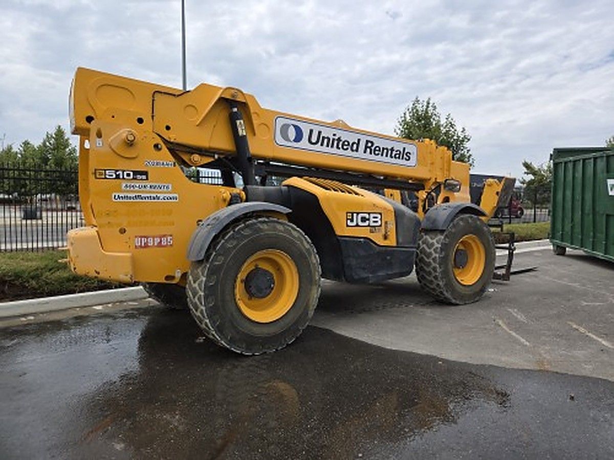 2017 JCB 510-56 for sale in Las Vegas, NV