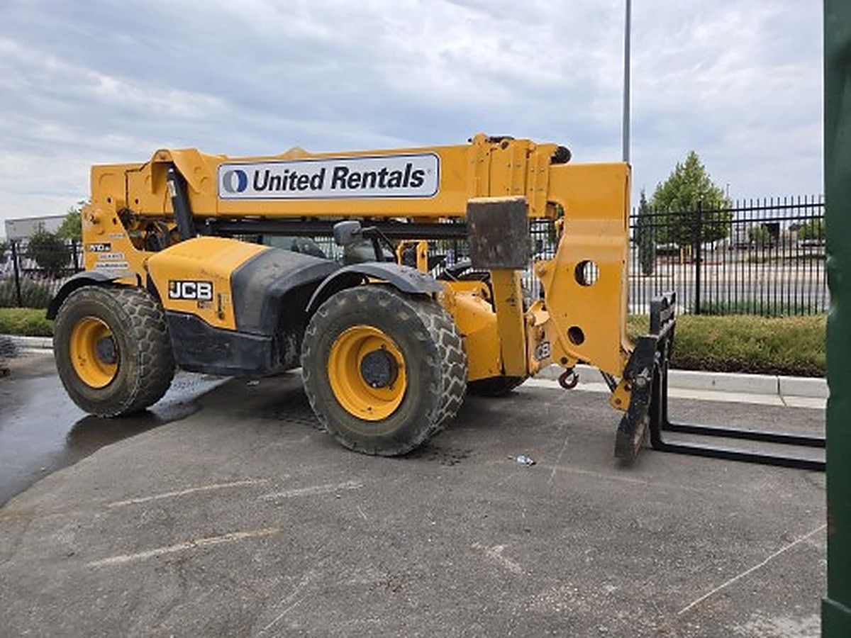JCB 510-56 photo 2