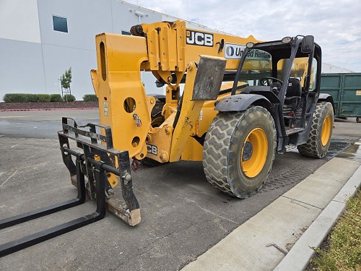 JCB 510-56 photo 4