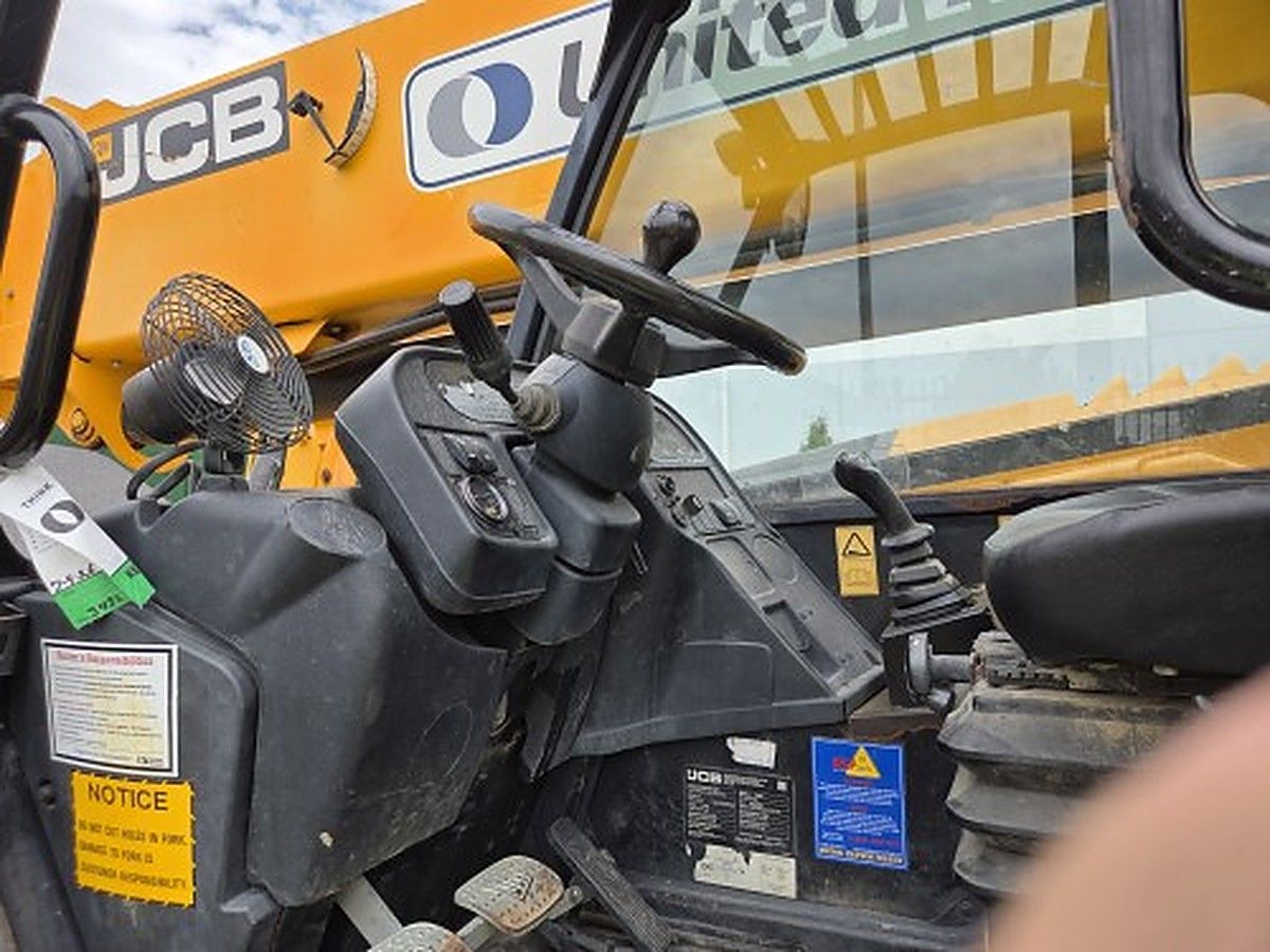 JCB 510-56 photo 5