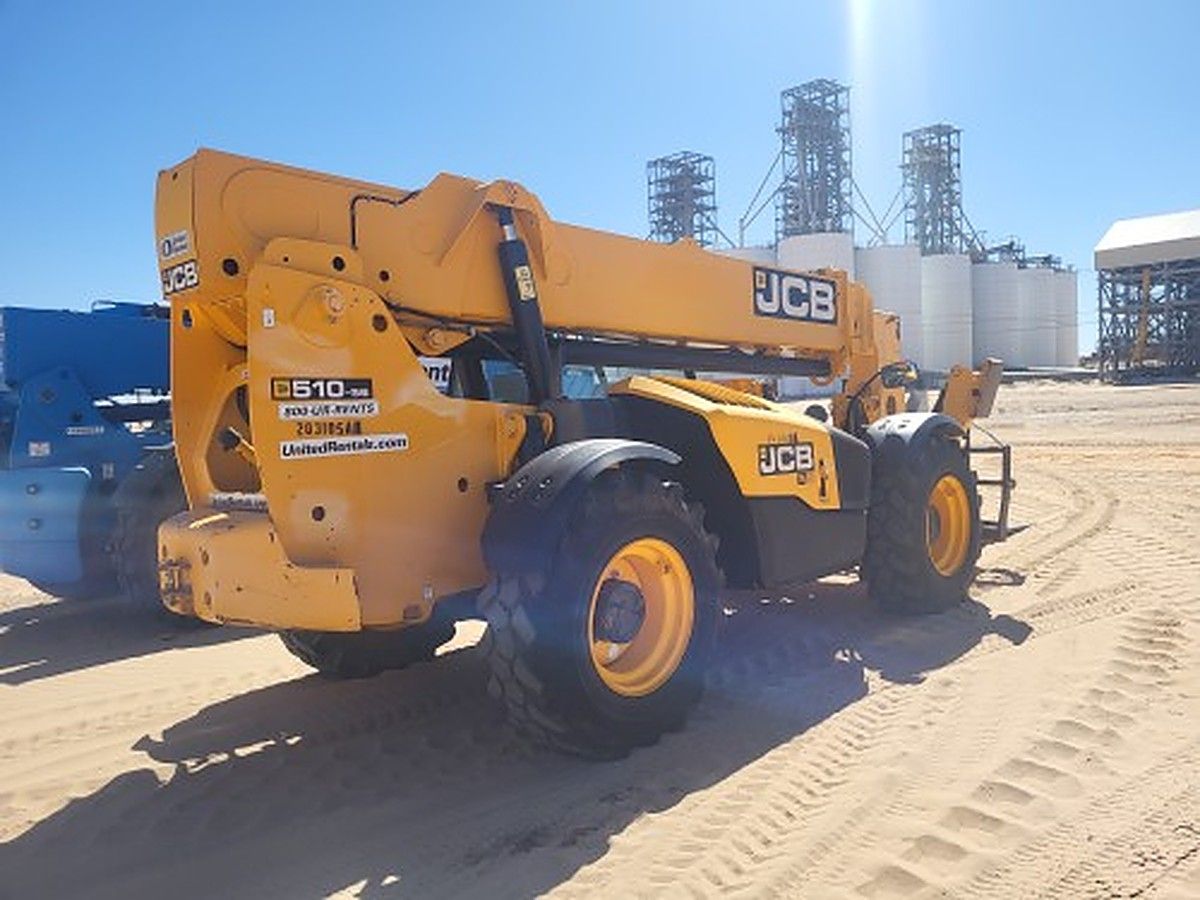 2017 JCB 510-56 for sale in Las Vegas, NV