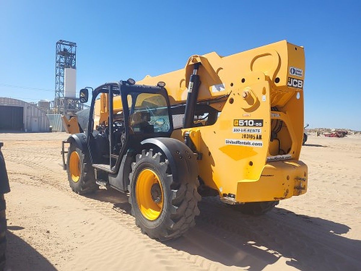 JCB 510-56 photo 2