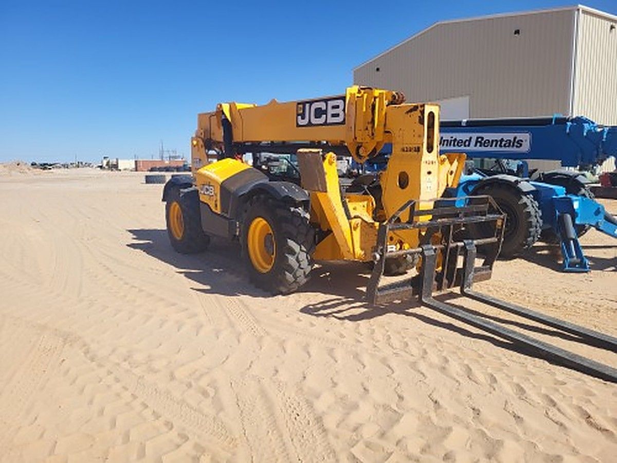 JCB 510-56 photo 3