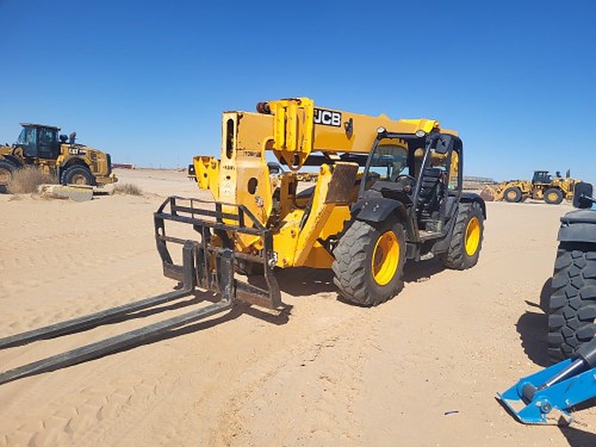 JCB 510-56 photo 5