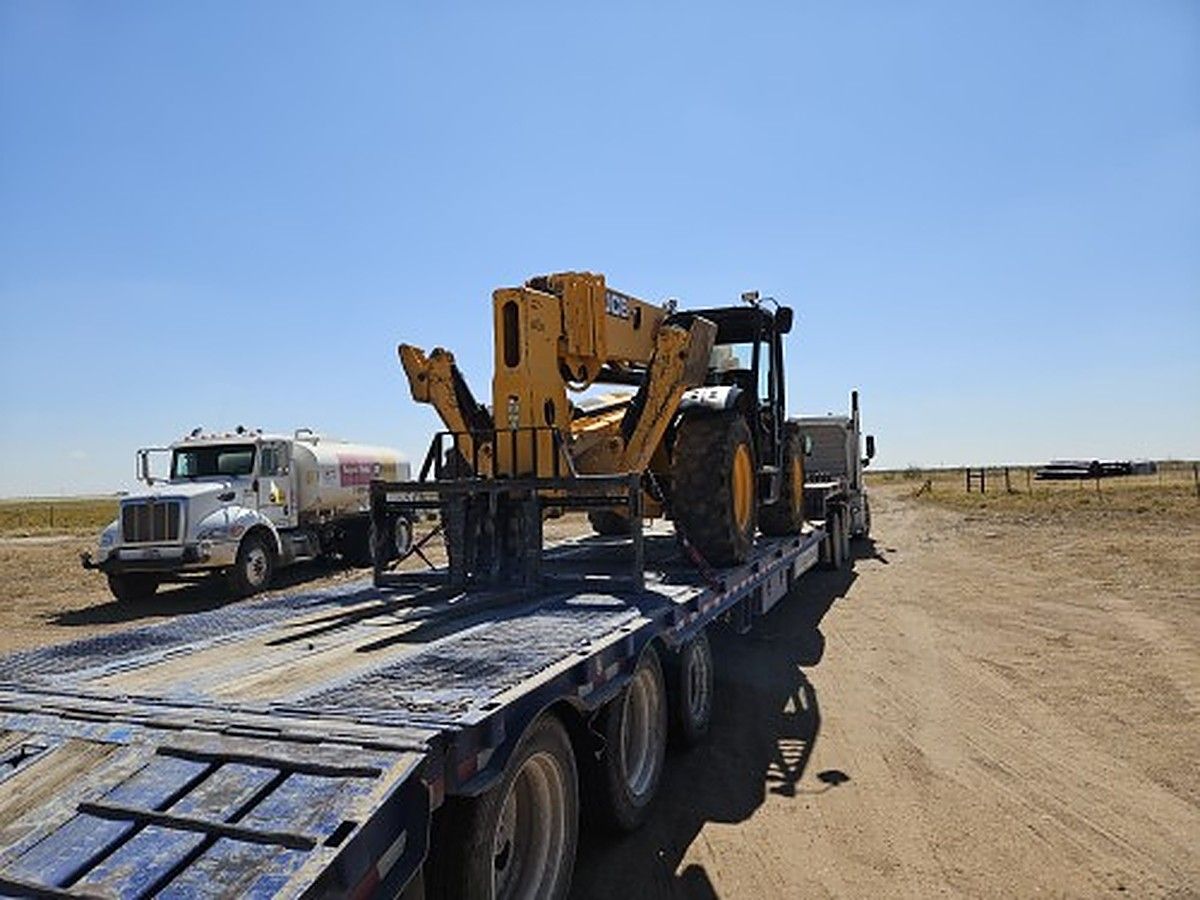2017 JCB 510-56 for sale in Las Vegas, NV