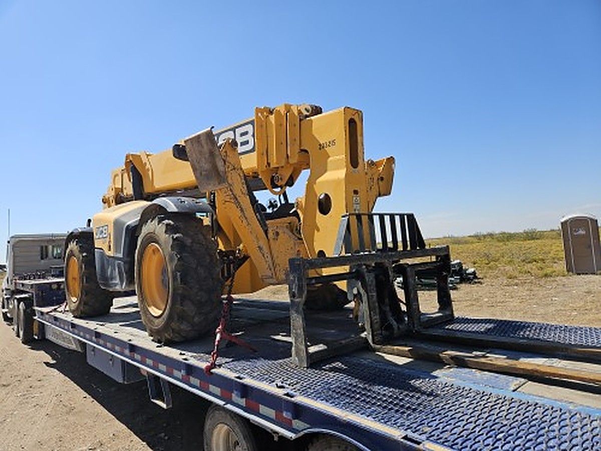 JCB 510-56 photo 2