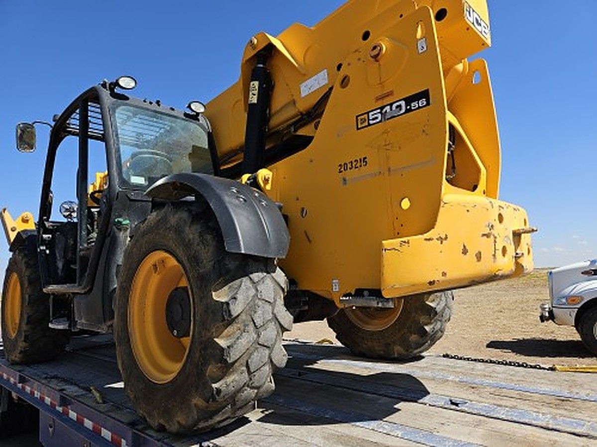 JCB 510-56 photo 5