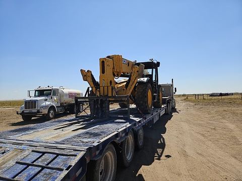 2017 JCB 510-56 Forklift Variable Reach 10000# 50'-62'