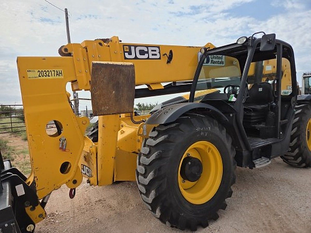JCB 510-56 photo 2