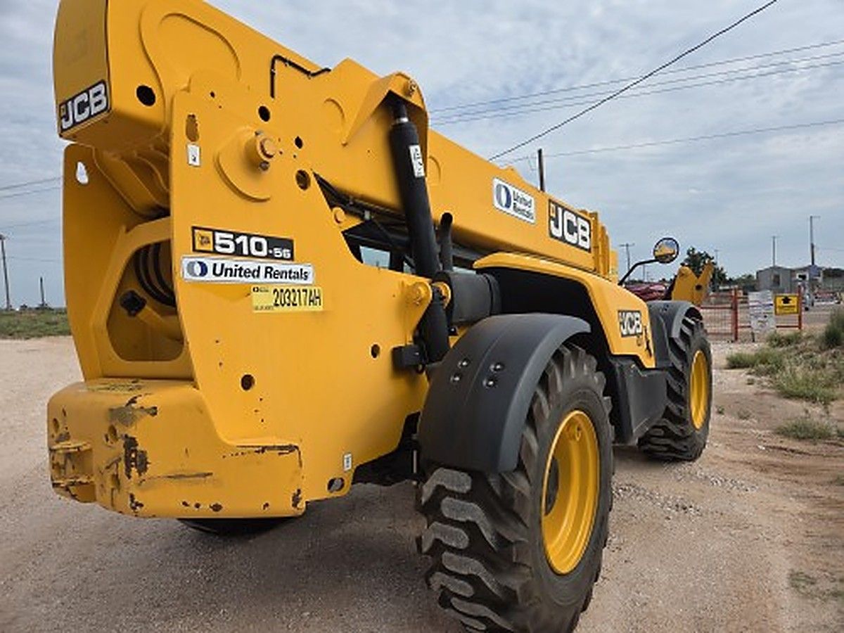 JCB 510-56 photo 3