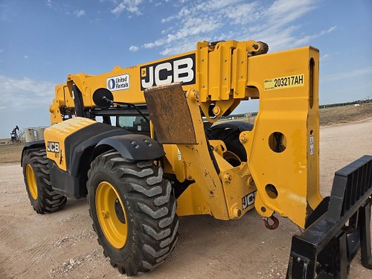JCB 510-56 photo 4