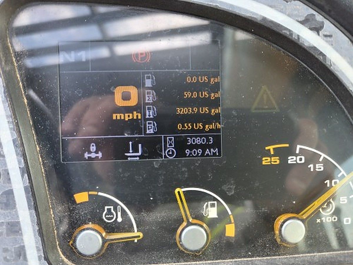 JCB 510-56 photo 5