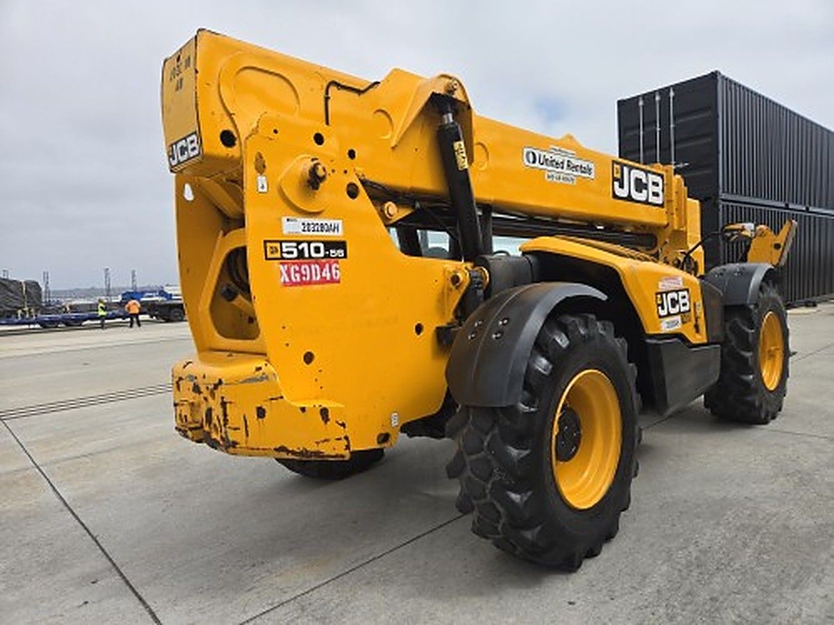 2017 JCB 510-56 for sale in Las Vegas, NV