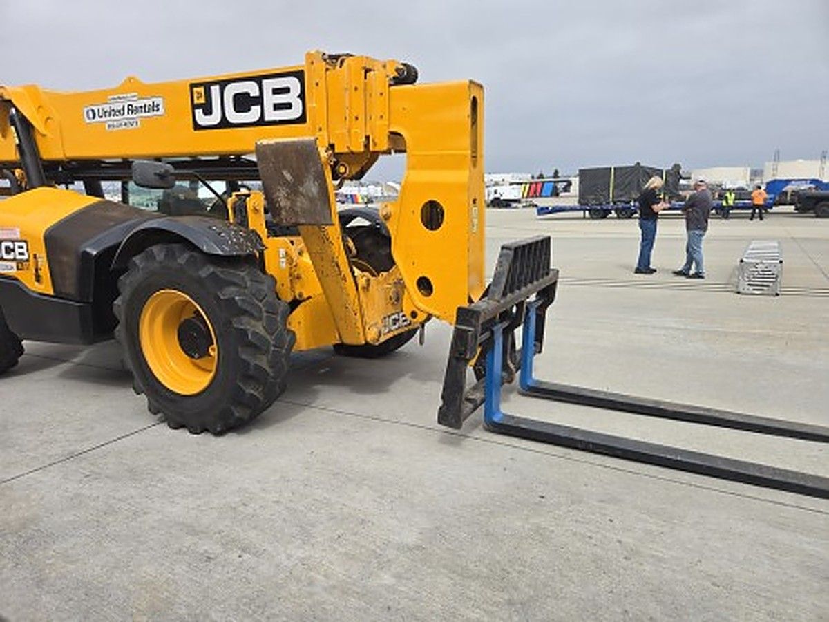 JCB 510-56 photo 2