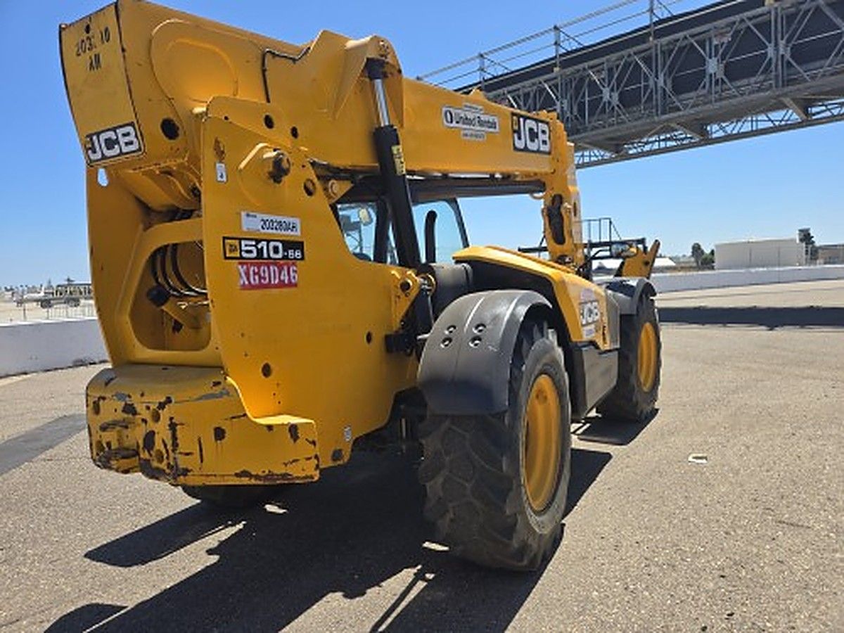 JCB 510-56 photo 12