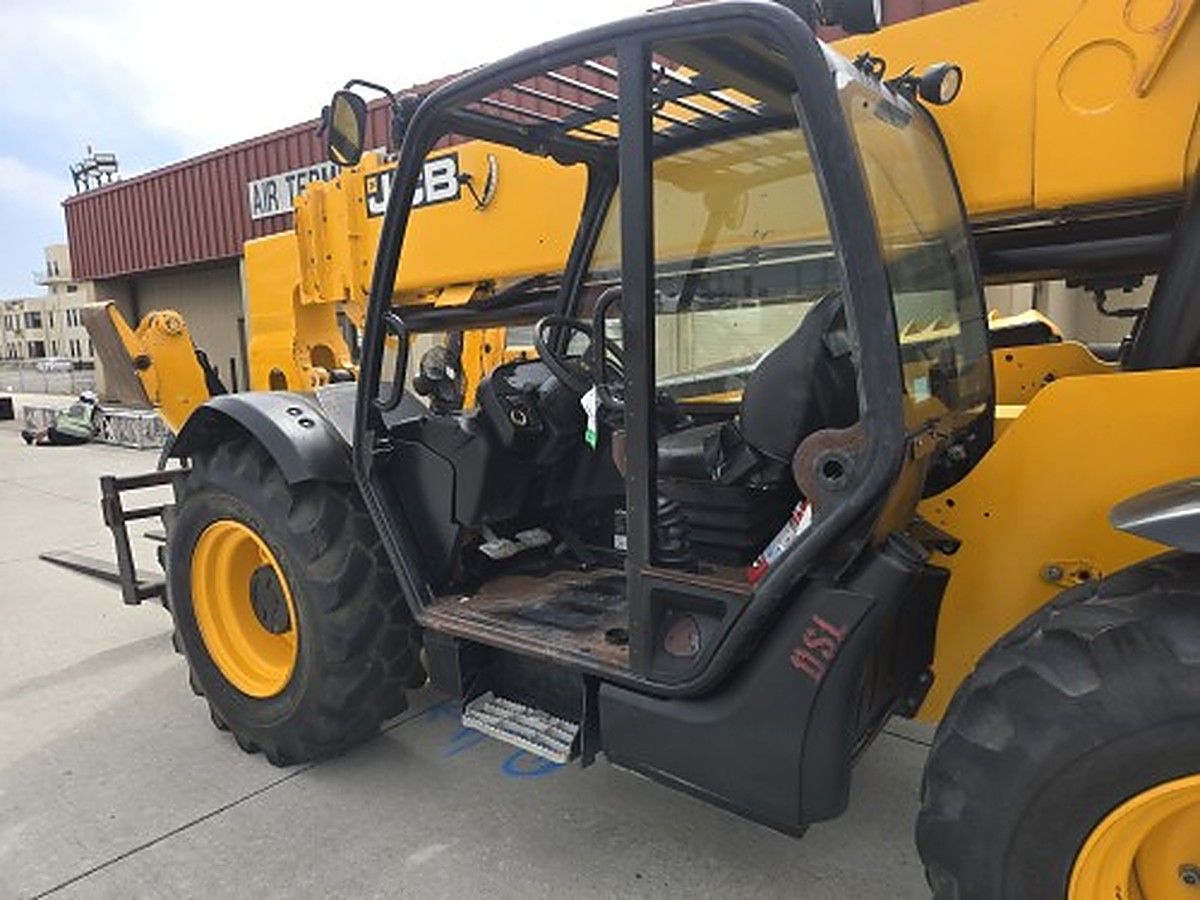 JCB 510-56 photo 3