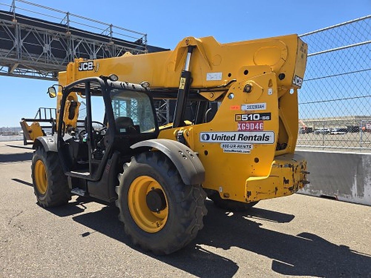 JCB 510-56 photo 6