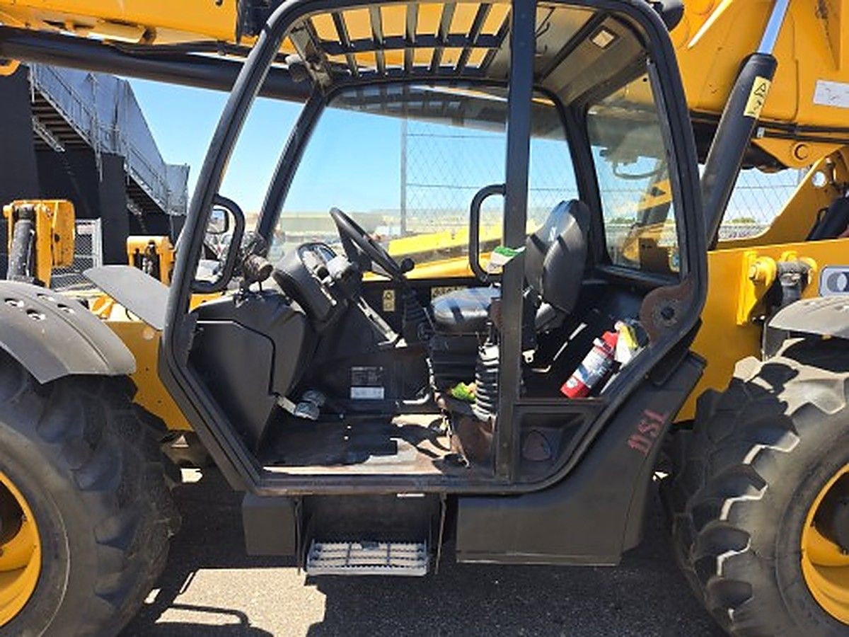 JCB 510-56 photo 7