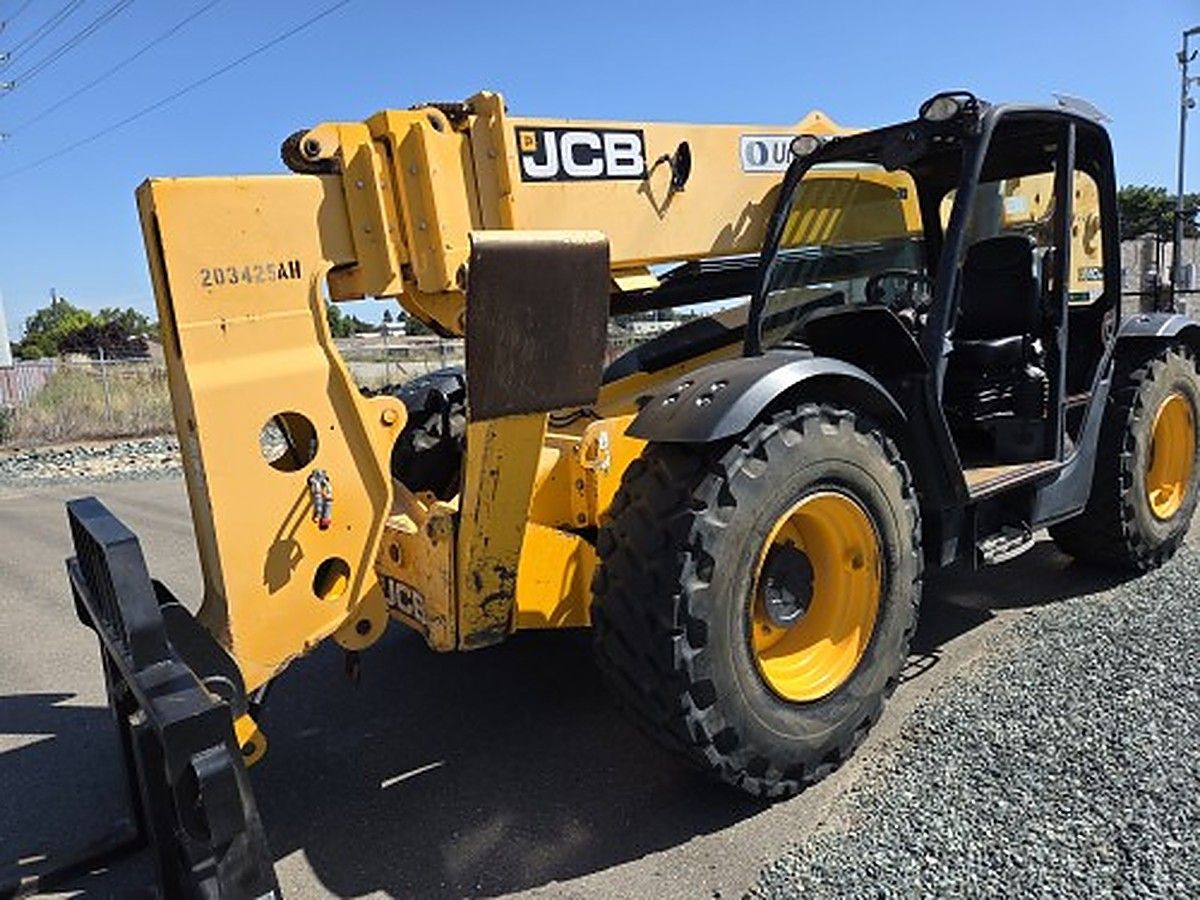 JCB 510-56 photo 2