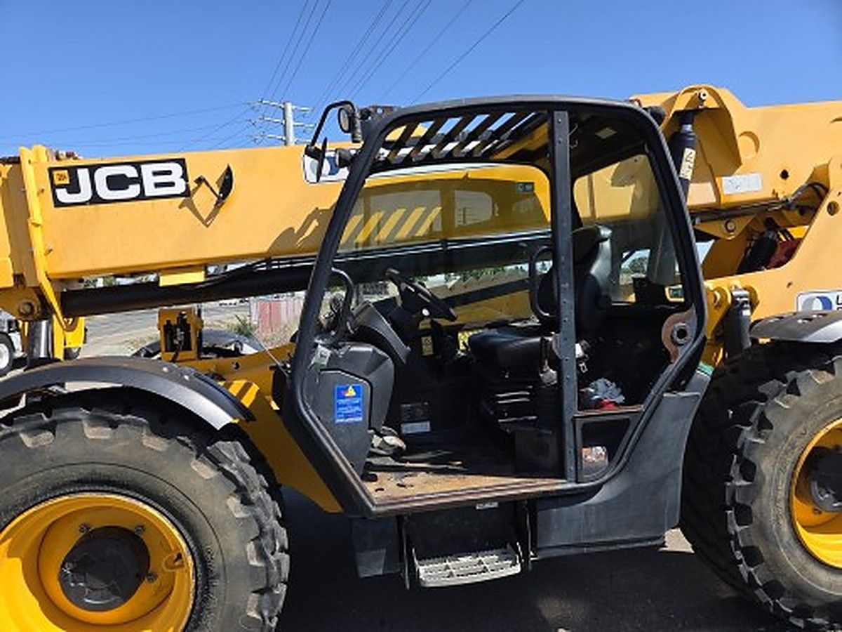 JCB 510-56 photo 3