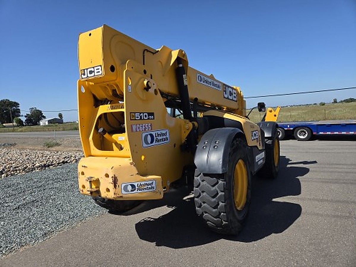 JCB 510-56 photo 4