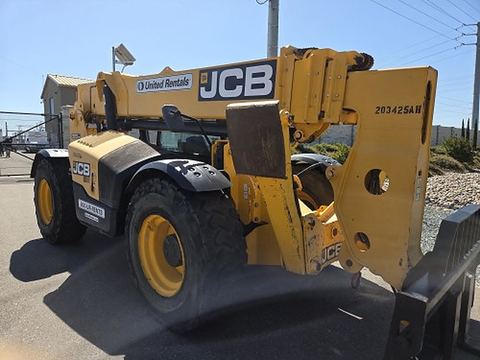 2017 JCB 510-56 Forklift Variable Reach 10000# 50'-62'