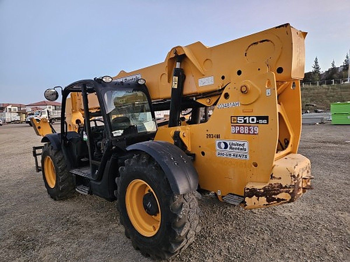 JCB 510-56 photo 2